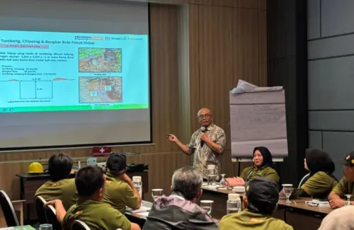 Produktivitas Sawit Seluma Terkendala Kualitas SDM Pekebun, Bibit dan Pupuk Saja Tak Cukup