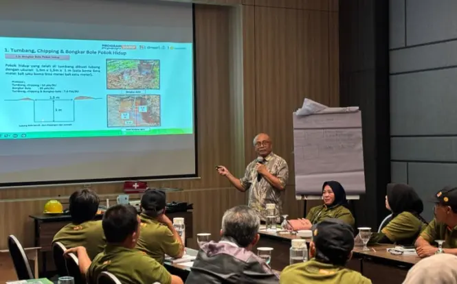 Produktivitas Sawit Seluma Terkendala Kualitas SDM Pekebun, Bibit dan Pupuk Saja Tak Cukup