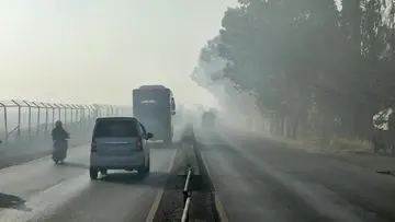 Bahaya Asap Karhutla: Ancaman Serius Bagi Kesehatan Pernapasan dan Organ Tubuh Lainnya