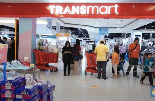Transmart 'Full Day Sale' Kembali Hadir, Tawarkan Diskon Menggiurkan Hingga 50% + 20%