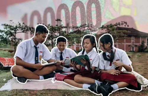 Anggaran Pendidikan Rp820,9 Triliun Disiapkan: Fokus Tunjangan Guru dan Perbaikan Infrastruktur Sekolah