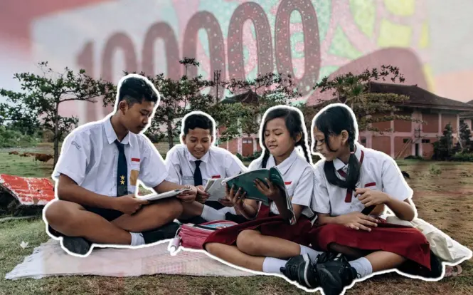 Anggaran Pendidikan Rp820,9 Triliun Disiapkan: Fokus Tunjangan Guru dan Perbaikan Infrastruktur Sekolah