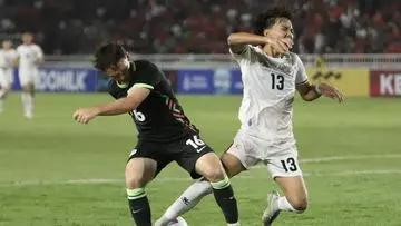 Kekalahan Uji Coba dari Irak Jadi Pemanasan Timnas U-20 Jelang Kualifikasi Piala Asia 2027
