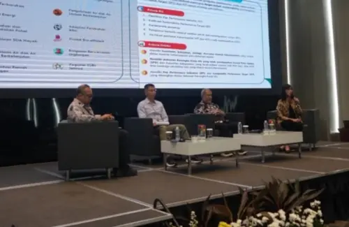 BKI Perkuat Dekarbonisasi Pelayaran, Biodiesel Jadi Kunci Transisi Energi Jangka Pendek