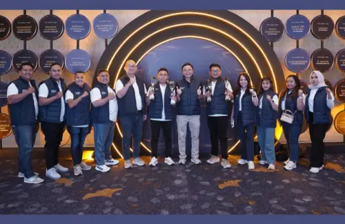 BRI Life Tingkatkan Kapasitas Penjualan Lewat Program Pengembangan Profesionalisme