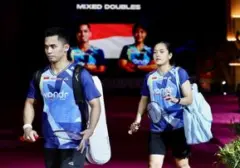 Amri/Nita Persembahkan Perunggu Kejuaraan Dunia BWF 2026, Bidik Emas di Masa Depan