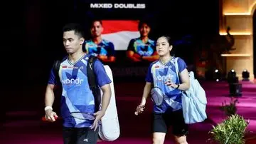Amri/Nita Persembahkan Perunggu Kejuaraan Dunia BWF 2026, Bidik Emas di Masa Depan