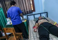 Ratusan Calon Jemaah Haji 2027 Jalani Screening Kesehatan di Makassar