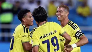 Rekor Gol Cristiano Ronaldo Bertambah, 977 Gol Terukir di Saudi Pro League