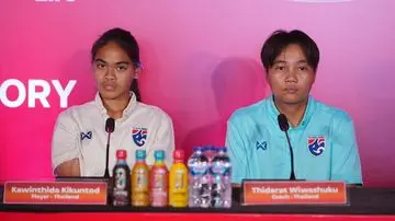 Kapten Thailand U-16 Puji Kekuatan Garuda Pertiwi Jelang Final Srikandi Merdeka Cup 2026