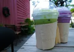 Ube Matcha Latte: Kombinasi Unik Kaya Nutrisi yang Tengah Menjadi Tren