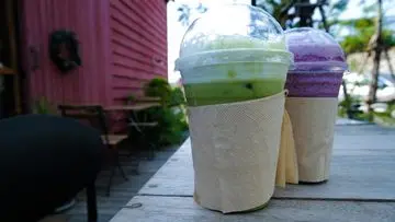 Ube Matcha Latte: Kombinasi Unik Kaya Nutrisi yang Tengah Menjadi Tren
