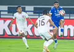 Kembalinya Berguinho Beri Asa Persib Hadapi Manila Digger di Play-off ACL Two
