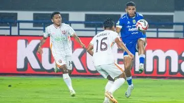 Kembalinya Berguinho Beri Asa Persib Hadapi Manila Digger di Play-off ACL Two