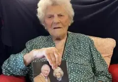 Perempuan Tertua Dunia, Ethel Caterham, Rayakan Ulang Tahun ke-117