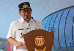 Pramono Anung Belum Finalkan Kenaikan Tarif Parkir di Jakarta, Tunggu Kajian Lebih Lanjut