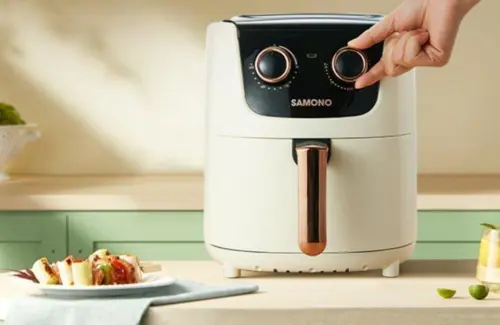 Waspada! 5 Potensi Bahaya dan Kerugian Menggunakan Air Fryer untuk Memasak