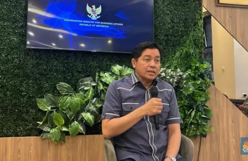 Heboh 'Emas di Bawah Bantal' 1.800 Ton, Kemenko Beri Penjelasan Klarifikasi