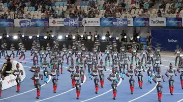 Robot Humanoid Tiangong Ultra Lampaui Rekor Lari 100 Meter Usain Bolt