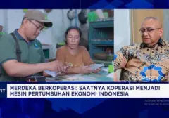 LPDB-KUMKM Genap 20 Tahun Berkarya, Fokus Dukung Koperasi Pekerja Migran