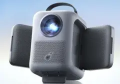 Nebula P1i Meluncur di Indonesia, Proyektor Google TV dengan Speaker Unik