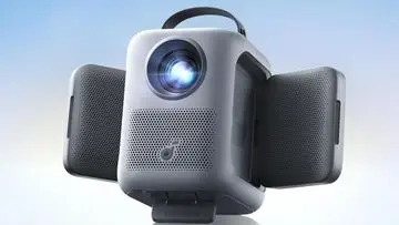 Nebula P1i Meluncur di Indonesia, Proyektor Google TV dengan Speaker Unik