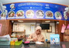 Transformasi Inspiratif: BMI Taiwan Sukses Berbisnis Berkat Dukungan BRI