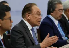 Malaysia Ditipu Miliaran Rupiah oleh Gibran, PM Anwar Ibrahim Buka Suara
