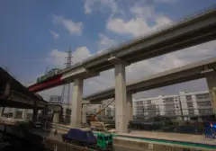 Tol Layang Japek II Selatan Segmen 1 Rampung: Tertinggi di RI, Tahan Guncangan Gempa 1.000 Tahun