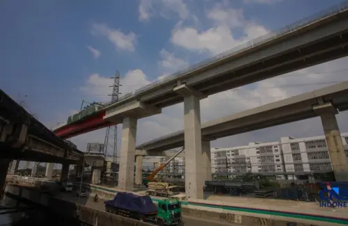 Tol Layang Japek II Selatan Segmen 1 Rampung: Tertinggi di RI, Tahan Guncangan Gempa 1.000 Tahun