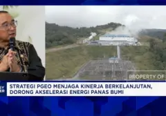 Perkuat Fondasi Keuangan, PGE Bidik Kapasitas Listrik 1,8 GW