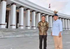 Kunjungan ke IKN, Ganjar Pranowo Ungkap Kekaguman Tak Terduga Terhadap Progres Pembangunan