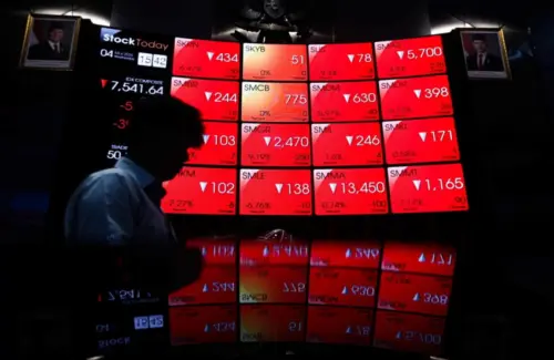 Analisis IHSG: Diperkirakan Bergerak Sideways di Tengah Antisipasi Libur Panjang