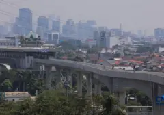 Prabowo Subianto Dijadwalkan Resmikan LRT Kelapa Gading-Manggarai 26 Agustus