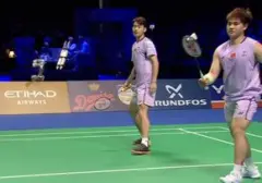 Liang/Wang Raih Gelar Juara Ganda Putra Kejuaraan Dunia BWF Usai Kalahkan Chia/Soh