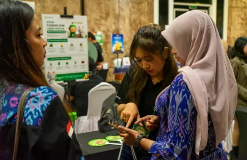 Kredit Pintar Giatkan Literasi Keuangan Digital untuk Masyarakat Lebih Bijak