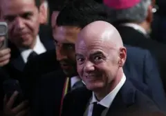 Gianni Infantino Angkat Bicara, Singgung Kontroversi Penjualan Saham Piala Dunia dengan Nada Bercanda