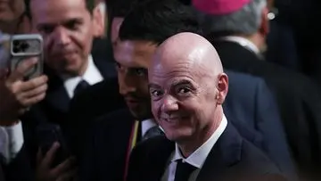 Gianni Infantino Angkat Bicara, Singgung Kontroversi Penjualan Saham Piala Dunia dengan Nada Bercanda