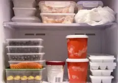 Trik Cerdas Gunakan Koin di Freezer Sebelum Mudik, Solusi Ampuh Jaga Kualitas Makanan