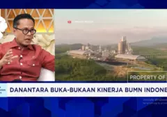 Transformasi Digital Semen Indonesia: Potensi Laba Rp1 Triliun Lewat Danantara
