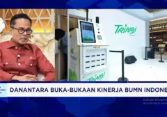 Pegadaian Bidik Laba Rp 12 Triliun Lewat Ekspansi Bisnis Emas