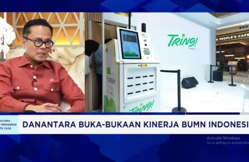 Pegadaian Bidik Laba Rp 12 Triliun Lewat Ekspansi Bisnis Emas