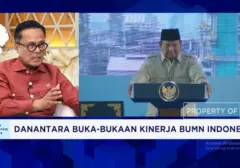 Rekayasa Keuangan Disebut Dony Oskaria Sebagai Akar Masalah BUMN, Kapan Solusi Tuntas?