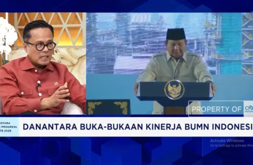 Rekayasa Keuangan Disebut Dony Oskaria Sebagai Akar Masalah BUMN, Kapan Solusi Tuntas?