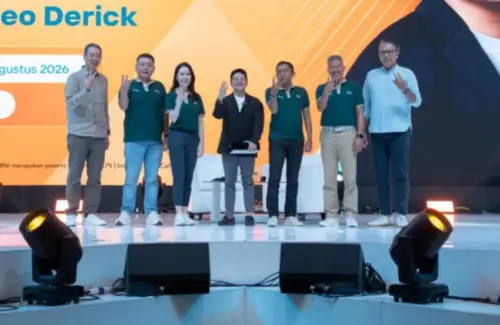 BNI Sekuritas Gencar Tingkatkan Literasi Pasar Modal untuk Investor Muda di WondrX 2026