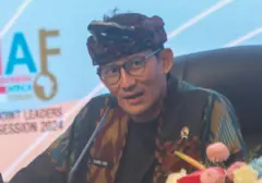 Sandiaga Uno Diusulkan Jadi Presiden Komisaris Mutuagung Lestari, Bagaimana Nasibnya di Kemenparekraf?