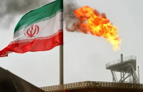 Iran Ungkap Cadangan Gas Raksasa Baru, Potensi Hasilkan Miliaran Dolar