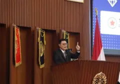 Dany Amrul Jadi Pembicara Kunci Wisuda UI 2026, Jembatani Akademisi dan Industri