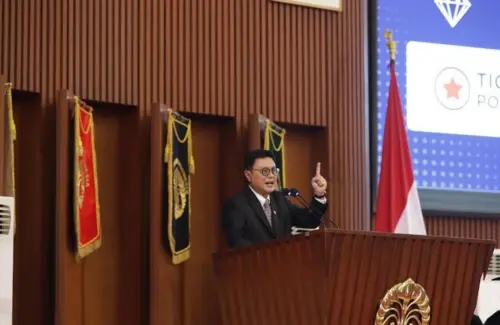 Dany Amrul Jadi Pembicara Kunci Wisuda UI 2026, Jembatani Akademisi dan Industri