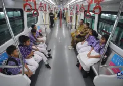 Wajah Baru Stasiun LRT Manggarai Terungkap, Kapan Beroperasi Penuh? Pramono Ungkap Progres